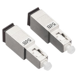 주문 데이터 통신망을 위해 독립 20dB 광섬유 감쇠기 SC/PC 조정 파장 online manufacture