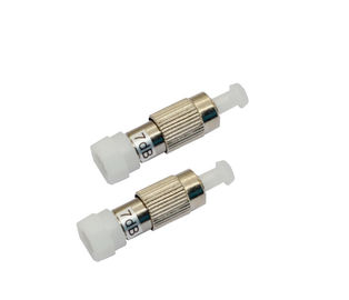 주문 FC/UPC 유형 광섬유 감쇠기, 1550nm 가동을 위한 단일 모드 섬유 감쇠기 online manufacture