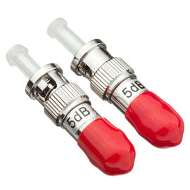 주문 남성 광섬유 감쇠기, 고성능 단일 모드 감쇠기에 ST 여성 online manufacture