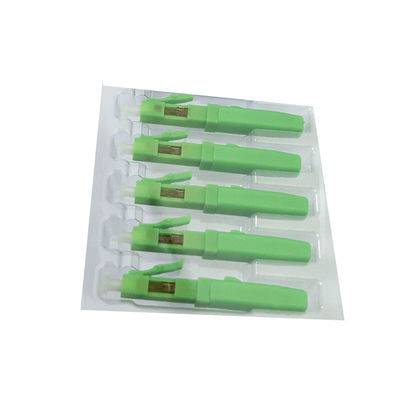 주문 1분 이내에 설치할 수 있는 1310 / 1550 nm 파장과 ISO9001 인증 online manufacture