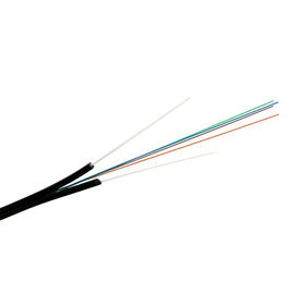 주문 2 핵심 힘 일원과 가진 광학 섬유 케이블 FTTH 실내 광섬유 하락 코드 online manufacture