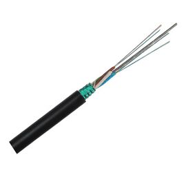 주문 배급 케이블 광섬유 접속 코드 단일 모드 12/24/28/48/72/96 핵심 GYTS online manufacture