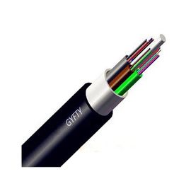 주문 지하 케이블 덕팅 단일 모드 섬유 접속 코드 GYFTY FRP 2 4 6 12 24의 48 96 핵심 online manufacture