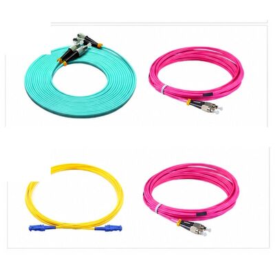 주문 UPC 블루 50dB 및 APC 그린 60dB 광섬유 피그테일 FTTH ODN용 OS2 단일 모드 online manufacture
