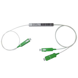 주문 마이크로 유형 Plc 광섬유 쪼개는 도구 SC APC FTTH SC APC 연결관 단일 모드 online manufacture
