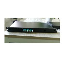 주문 타원형 봄 광섬유 분포 프레임 패치 패널은 4개의 X MTP-16 카세트에 떠받칩니다 online manufacture