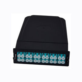 주문 12x LC 쌍신회로에 2x MPO-12는, A의 24의 섬유 OS2 단일 모드 FHD MPO 카세트를 타자를 칩니다 online manufacture