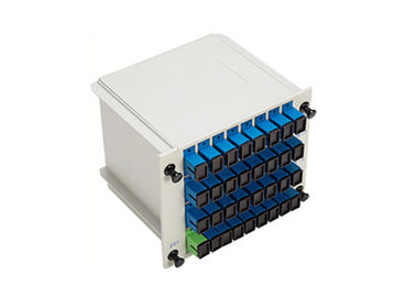 주문 1 32 밖으로 PLC 광섬유 쪼개는 도구 1x32에서 SC 연결관을 가진 유형 PLC를 연결하십시오 online manufacture