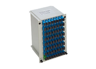 주문 1 64 밖으로 PLC 광섬유 쪼개는 도구 1x64에서 SC 연결관을 가진 유형 PLC를 연결하십시오 online manufacture
