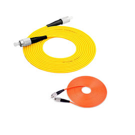 주문 FC FTTA FTTH BBU RRU RRH LTE 방 장비를 위한 광섬유 접속 코드에 FC online manufacture