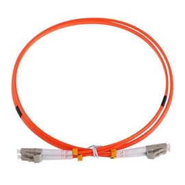 주문 Lc - Lc FTTH FTTB FTTX 네트워크를 위한 다중 상태 광섬유 접속 코드 online manufacture