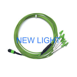 주문 마개 유형 MPO MTP 케이블 연결관은 Mpo 카세트 패치 패널을 연결합니다 online manufacture