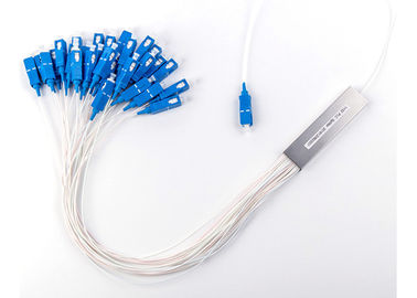 주문 32 밖으로 광섬유 쪼개는 도구에서 SC 연결관 1x32 소형 유형 PLC 1 0.5M online manufacture