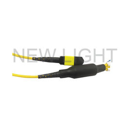 주문 MTP – LC 12 섬유 저손실 연결관을 가진 싱글모드 탈주 마구 케이블 online manufacture