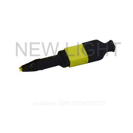 주문 3.0 Mm MPO MTP 케이블 섬유 연결관, 8개의 물가 단일 모드 광학 섬유 케이블 online manufacture
