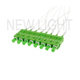 주문 연결관 1x8 강철 관 Sc Apc Gpon Plc 쪼개는 도구 1/8에 1*8 광섬유 online manufacture