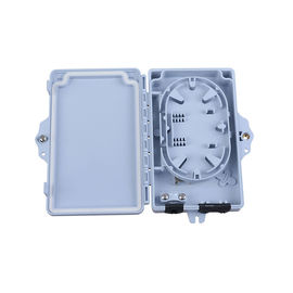 주문 폴란드 네트워크, 원거리 통신을 위한 잘 고정된 옥외 FTTH 종료 상자 online manufacture
