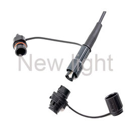 주문 SC/APC 연결관 Huawei를 가진 소형 옥외 광섬유 접속 코드 모형 online manufacture