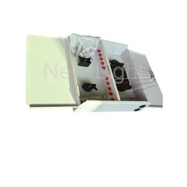 주문 잘 고정된 실내 Odf 광섬유 끝 상자는 강철을 냉각 압연합니다 online manufacture
