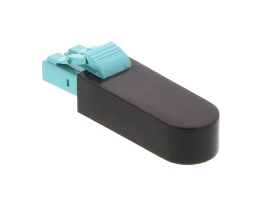 주문 OM3-150 LC 광섬유 루프백 (50/125um 멀티모드 케이블 및 ≤ 0.3dB 삽입 손실 포함) online manufacture