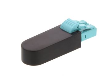 주문 네트워크 회복 광섬유 루프백 OM3 다중 상태 섬유 광 케이블 online manufacture
