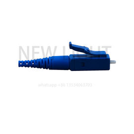 주문 0.9 / 2.0/3.0mm SC/FC/LC/MPO 광섬유 연결관, 광섬유 St 연결관 online manufacture