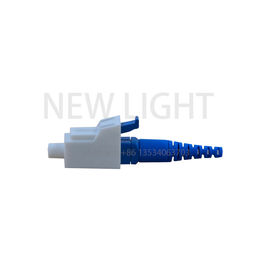주문 0.9mm LC 유형 광섬유 연결관 단일 모드 SC/FC/LC/ST/E2000 online manufacture