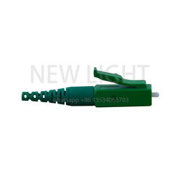 주문 SC/FC/LC/ST/E2000는 빨리 광섬유 연결관 단일 모드를 연결합니다 online manufacture