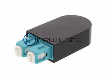 주문 OM3 다중 상태 2.0mm 섬유 루프백 케이블 online manufacture