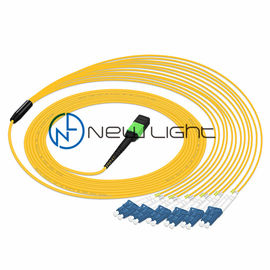 주문 LC 탈주 G657A1 MPT MPO 접속 코드에 MTP online manufacture