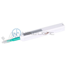 주문 SC FC ST LC 원 클릭 2.5 밀리미터 / Ø 1.25 밀리미터 광섬유 클리너 펜 online manufacture
