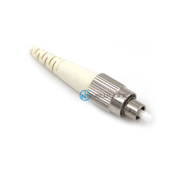 주문 단일 모드/다중 상태 심플렉스 0.9mm 광학 섬유 케이블 St 연결관 online manufacture