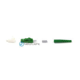 주문 전 LC APC SX 회의 성분 2.0mm 광섬유 연결관 online manufacture