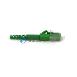 주문 다 형태 LC APC SX 2.0mm 3.0mm 광섬유 Lc 연결관 online manufacture