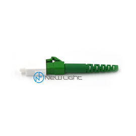 주문 단순한 LC PC/APC/쌍신회로 2.0mm 3.0mm 광섬유 연결관 online manufacture