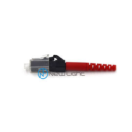 주문 0.9 / 2.0/3.0mm PC 다중 상태 분야 - 설치할 수 있는 광섬유 연결관 online manufacture