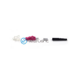 주문 2.0 밀리미터 3.0 밀리미터 멀티 모드 광섬유 LC 연결기를 금속을 입히세요 online manufacture