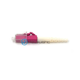 주문 다중 모드 LC SX 0.9 밀리미터 2.0 밀리미터 섬유 광학 커넥터 online manufacture