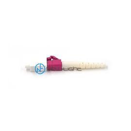주문 다중 모드 LC SX 2.0 밀리미터 3.0 밀리미터 LC 파이버 컨넥터 online manufacture