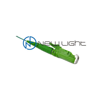 주문 LC 연결기 단일모드 광섬유 땋아 늘인 머리 0.9 밀리미터 저삽입 손실 online manufacture
