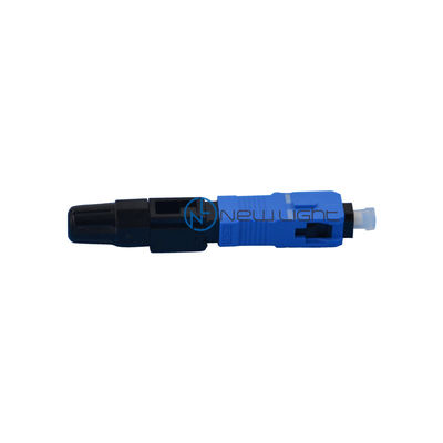 주문 드롭 케이블 SC APC 0.2 DB (데시벨) 3.0 밀리미터 퀵어셈플리 연결기 online manufacture