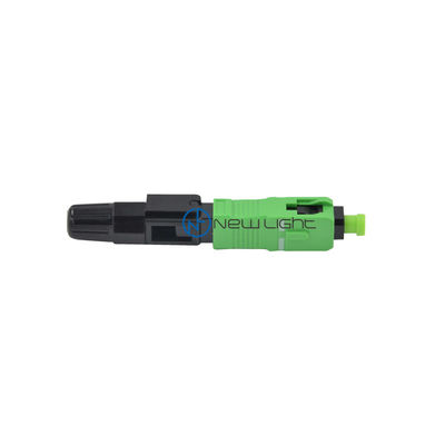 주문 사전 임베디드 APC UPC 3.0mm 광섬유 SC 커넥터 빠른 조립 및 현장 설치 online manufacture