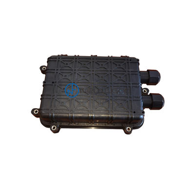 주문 방수 IP68 SC / PC  12 / 48 / 96 핵심 광섬유 클로저 online manufacture