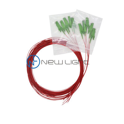 주문 SC UPC 1310nm OS2 광섬유 패치 코드 9/125 um online manufacture