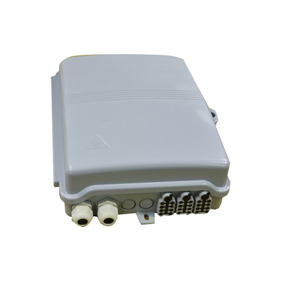 주문 24 핵심 카세트 PLC 분배기 프트스 배포 단자함 ABS 8 항구 online manufacture