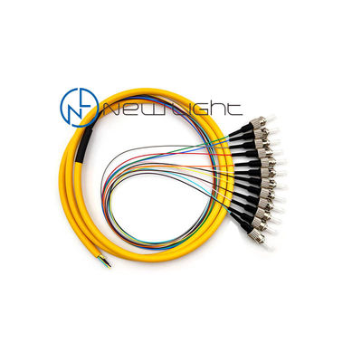 주문 LSZH 재킷 12 컬러 광섬유 패치 케이블 online manufacture