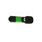 3db 12의 섬유를 위한 여성 녹색 Mpo 단일 모드 광섬유 루프백 감쇠기