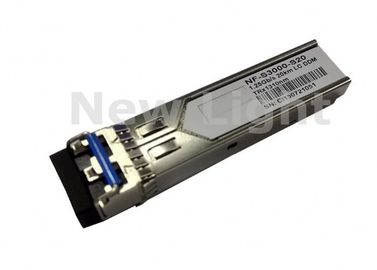 1.25G는 송수신기, 찬성된 SM 20KM DDM SFP LC 송수신기 세륨 SFP 섬유 이중으로 합니다