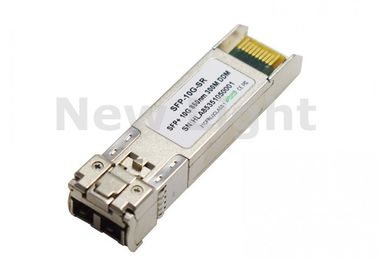 SFP-10G-SR 10G SFP 광섬유 송수신기, 다중 상태 섬유 송수신기 이중 LC