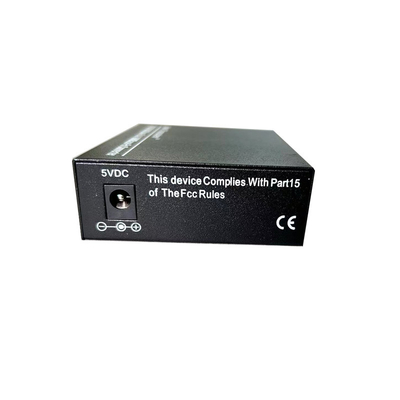 장거리 LC DDM 60km LC SFP 1.25G 트랜시버 DDM 안정적인 데이터 전송
